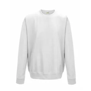 AWDis Sweatshirt Artic White