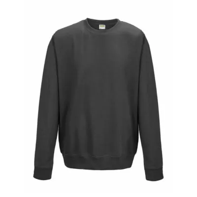 AWDis Sweatshirt Charoal 