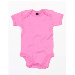 Baby Romper Bubble Gum Pink
