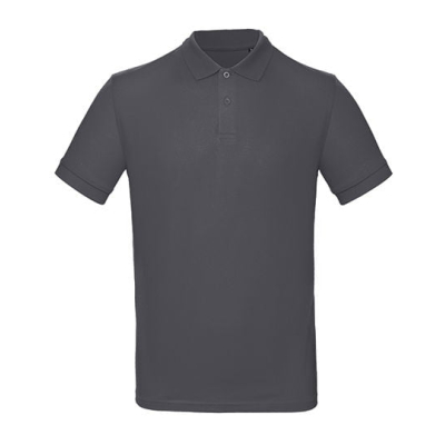 Poloshirt Dark Grey