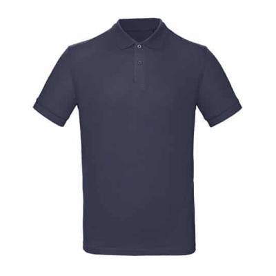 Poloshirt Navy Blue