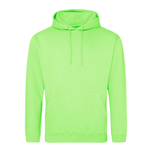 College Hoodie Apple Green