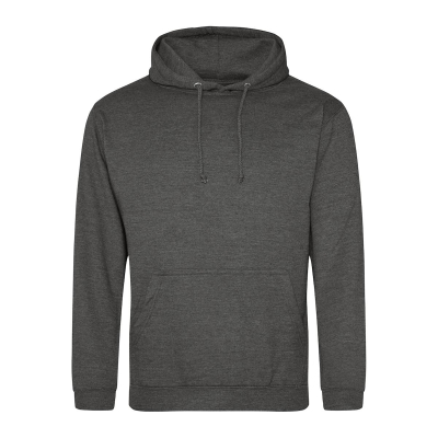 College Hoodie Charcoal