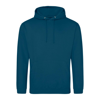 College Hoodie Ink Blue