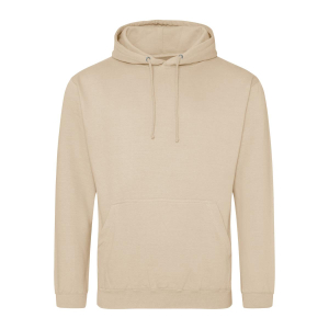 College Hoodie Nude