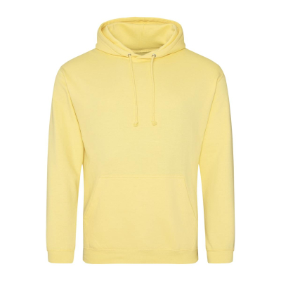 College Hoodie Sherbet Lemon