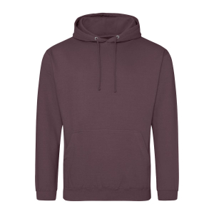 College Hoodie Wild Mulberry