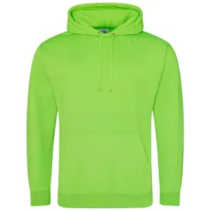 Electric Hoodie Green
