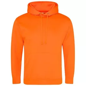 Electric Hoodie Orange
