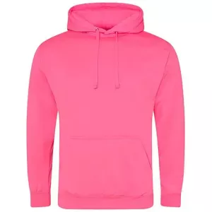 Electric Hoodie Pink