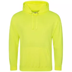 Electric Hoodie Yellow