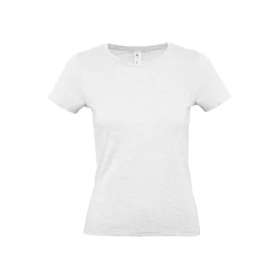 T-Shirt B&C E150 Ash Heather