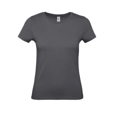 T-Shirt B&C E150 Dark Grey