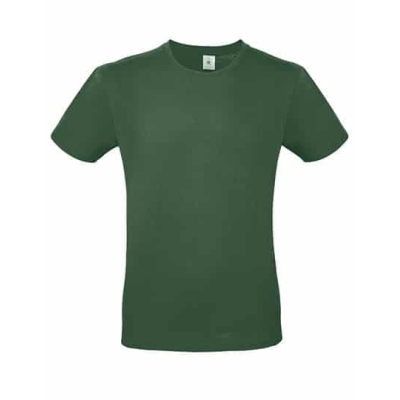 T-Shirt B&C E150 Bottle Green