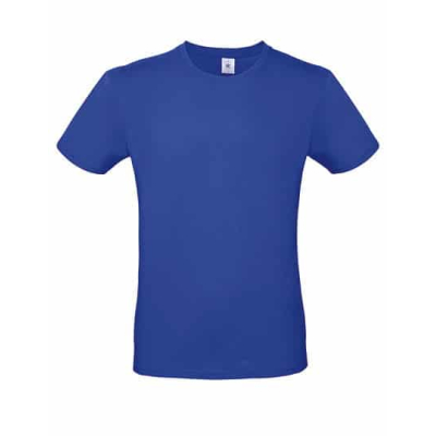 T-Shirt B&C E150 Cobalt Blue