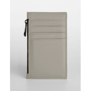 Matte PU Card Holder Clay Matte PU Card Holder Clay