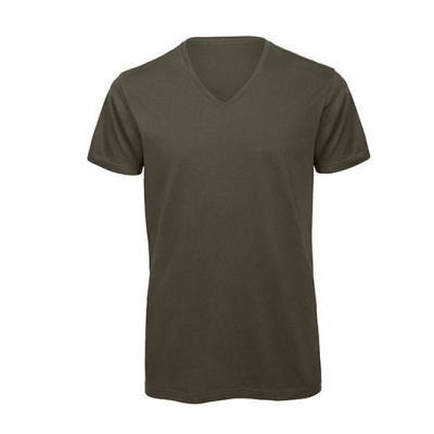 B&C Inspire V T /Men Khaki