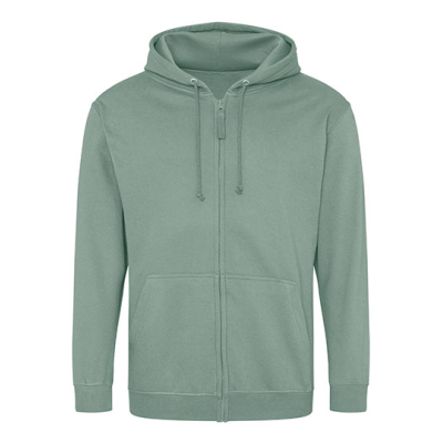 Just Hoods Zoodie Dusty Green