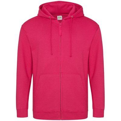 Just Hoods Zoodie Hot Pink